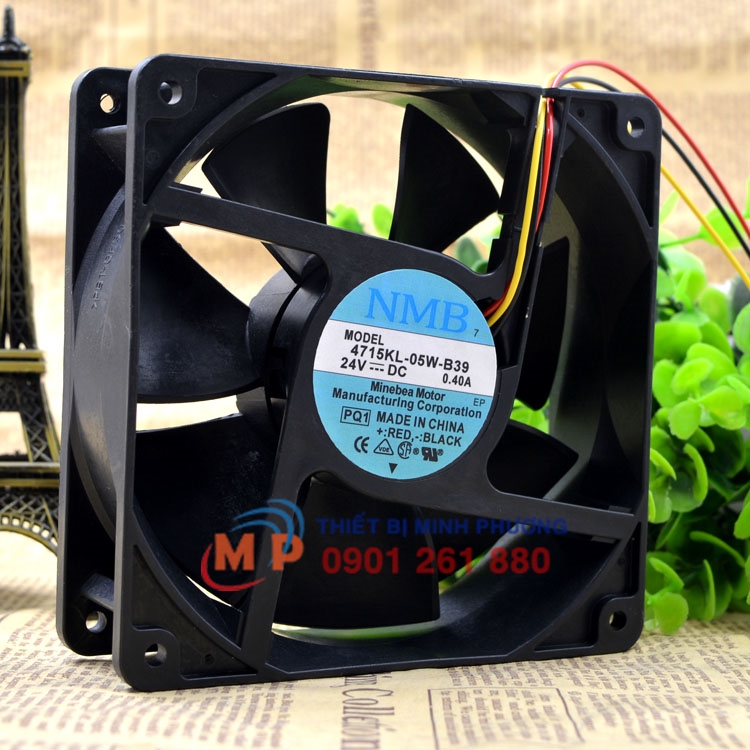 QUẠT NMB 4715KL-05W-B39